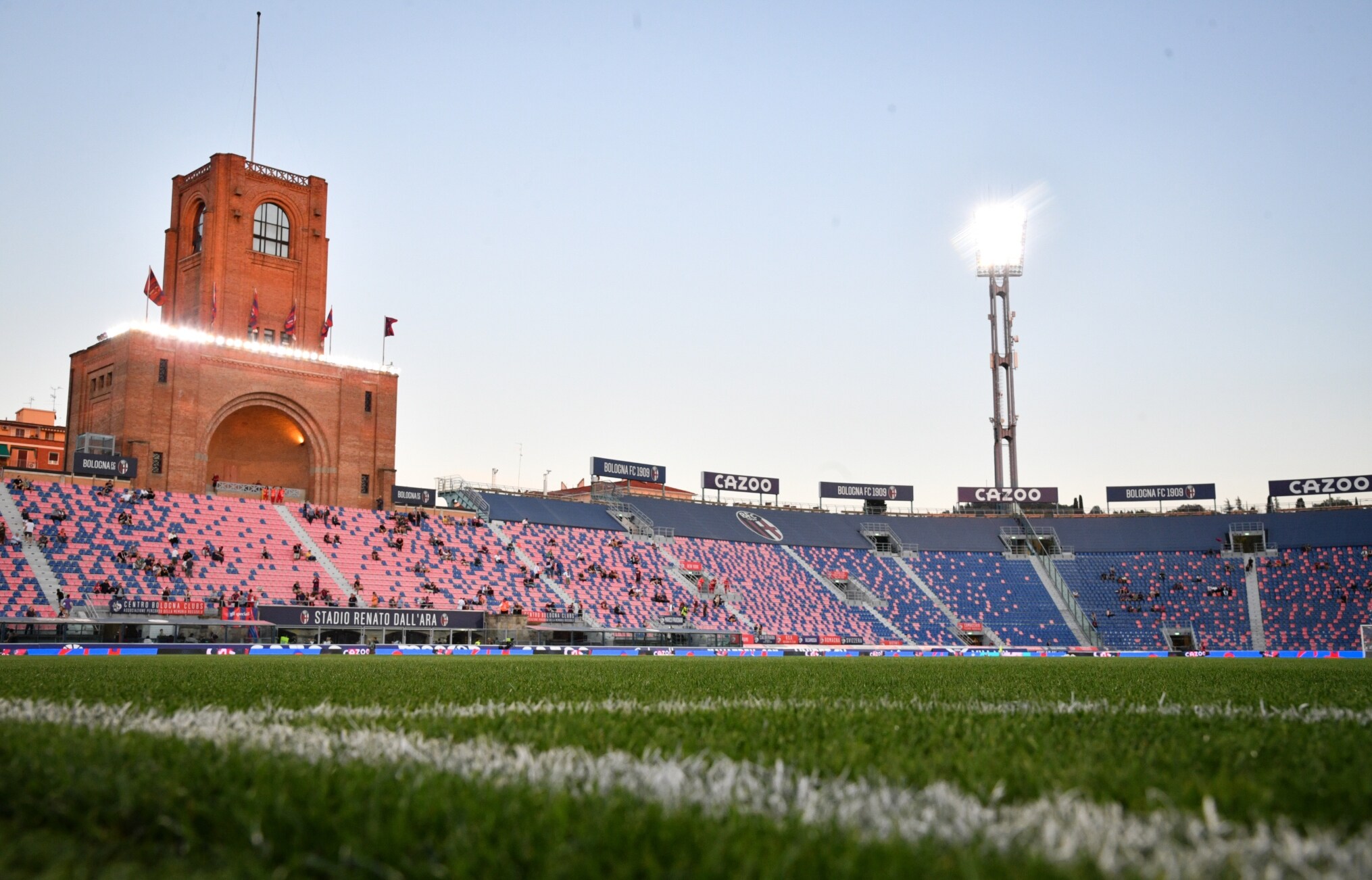 BolognaLecce, dove vedere la partita in tv gli orari